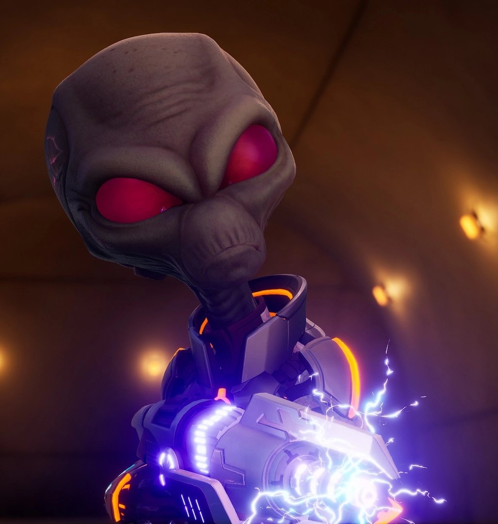 "Weirder than a jester in spandex?"