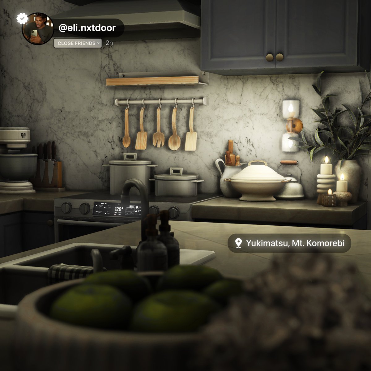 cute kitchen