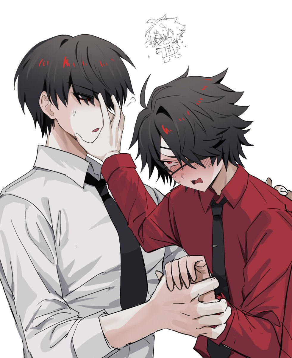 大新のらくがき 