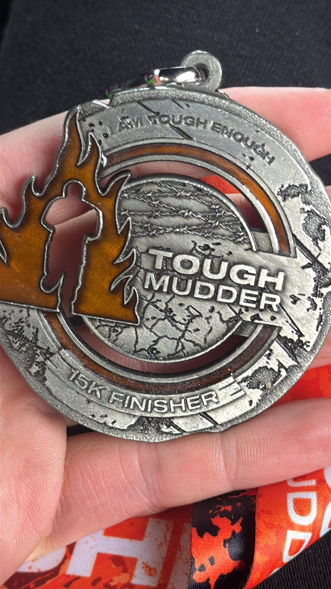 NickySuarez17's tweet photo. Last 5 weeks I’ve been training for the @RoyalParksHalf in October for @theCALMzone 

I’ve also taken on a 15KM Tough Mudder Challenge to raise funds and spread awareness to unite against suicide.

Any donations are welcome 🫶 

https://t.co/YZoM8zsNmk #cafc https://t.co/2mCncoAvXO