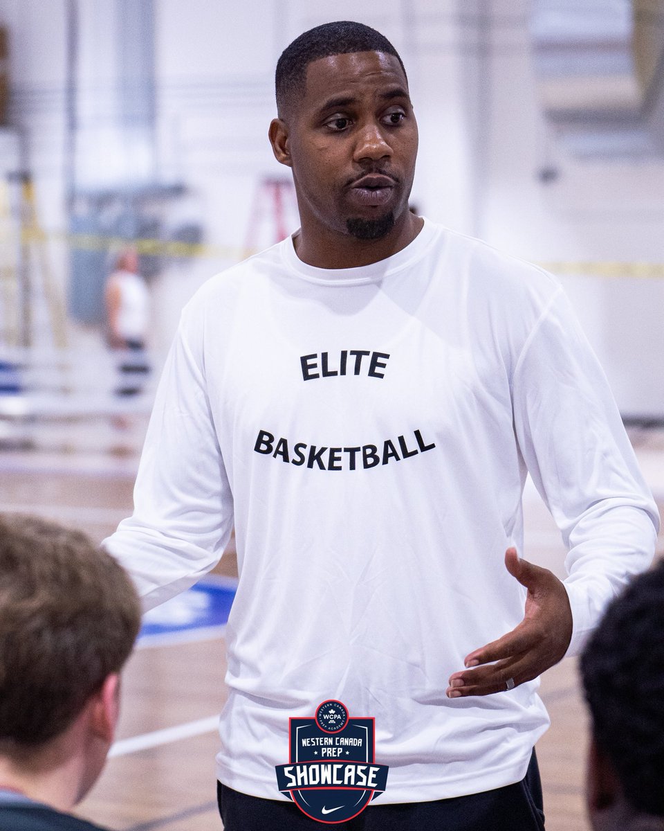 “Use To Ball In Canada 🇨🇦 Now I Coach In Canada 🍁 The Passion I Have For This Game Never Fades”