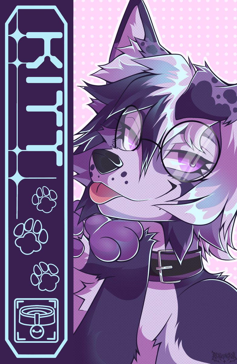 RexyJackal's tweet photo. 🍇 🐾 https://t.co/EU6tCqdvbf