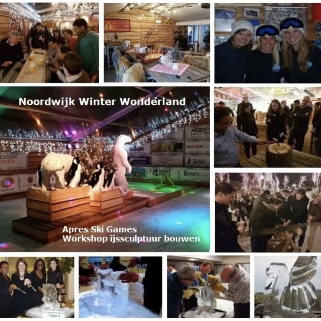 noordwijkevents's tweet photo. Noordwijk Winter Wonderland
Kerst- of nieuwjaars event in winterse sferen? Combineer onze WinterGames of workshop ijssculptuur bouwen met een heerlijk buffet. Een perfecte setting voor uw nieuwjaarsborrel aan zee! Surf naar https://t.co/OLD8z2xb7N... en vraag een offerte aan. https://t.co/CeHWZO0HxJ