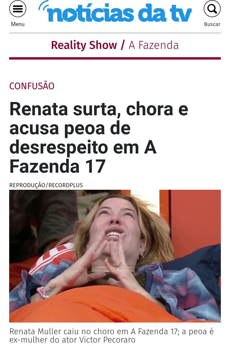AnticoMonica's tweet image. #renatamuller tentando manipular a #saory  É manipuladora, narcisista, egocêntrica, chega a ser tóxica e fala excessivamente. Tá dizendo, eu sou coerente, eu percebo q erro rápido, muito palestra. Tá p entender pq o #victorpecoraro traiu ela. Q mulher difícil #AFazenda17