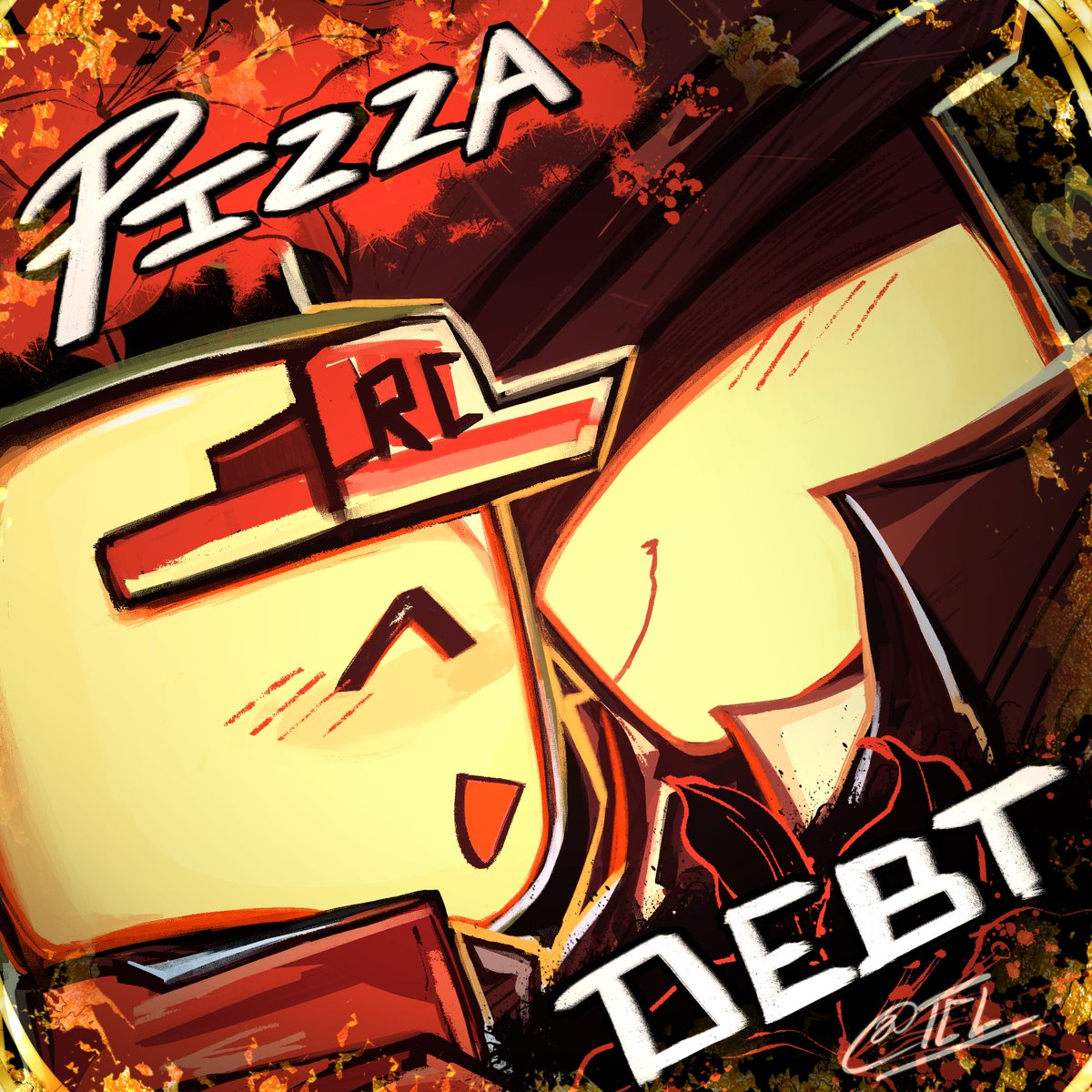 thecatlupe's tweet image. ✧ Icon that I made for a pizzadebt server! 🫶🐈✨
Feel free to join if you&apos;d like! 💜

😼(When I&apos;m free, I stream!)
discord.gg/P5tjueNrQ7

#pizzadebt  #dineNcrime #elliot #mafioso