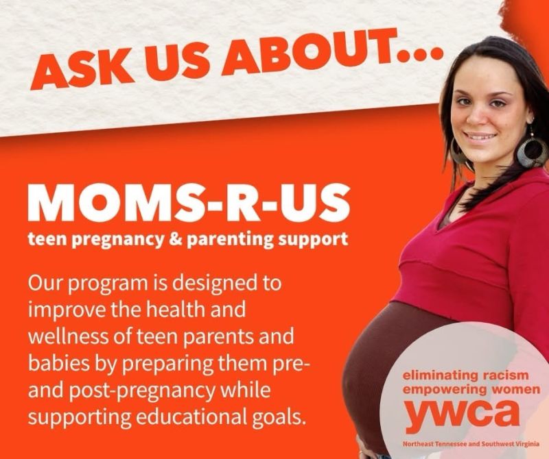 YWCA_TNVA's tweet image. We have multiple sites offering Moms-R-Us classes in NETN and SWVA. Ask us about them!

 #askus #SupportProgram #onamission