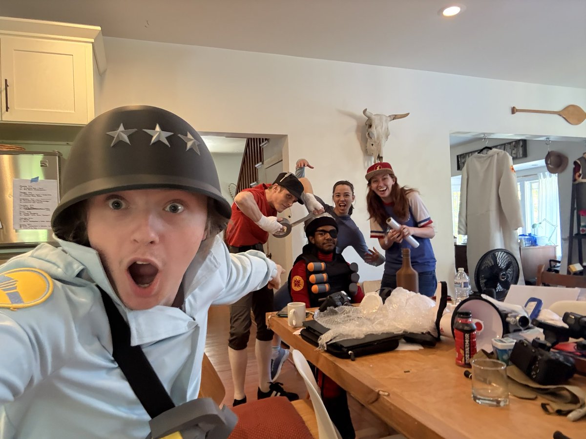 What makes him a good Demoman?