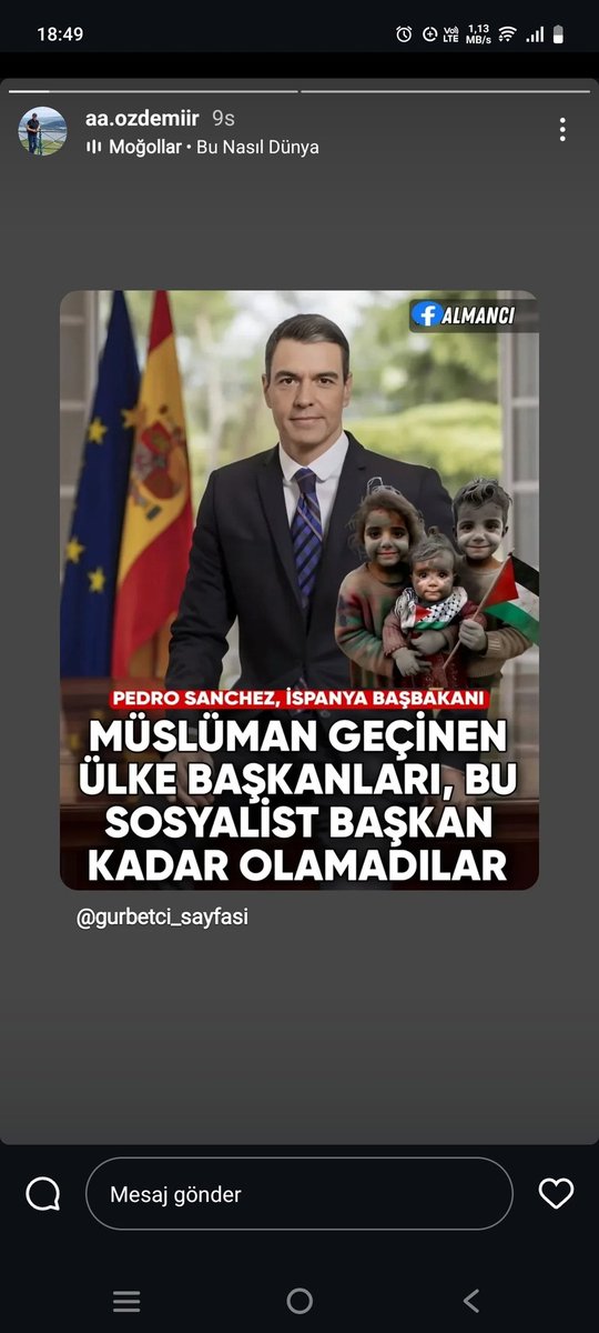 Hamasi nutuk dan öteye gitmeyenler!!!