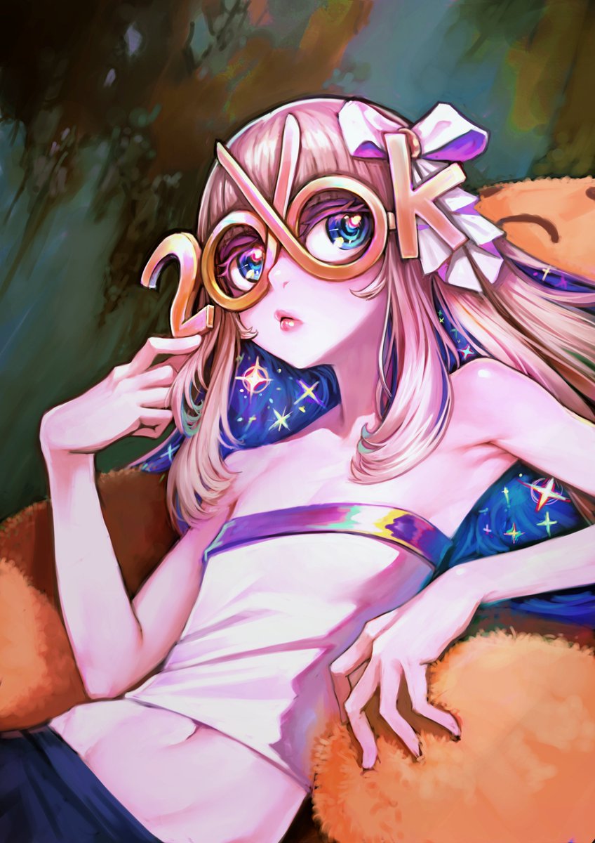 #shiillustration #ShiinaAt200k #amanogawashiina