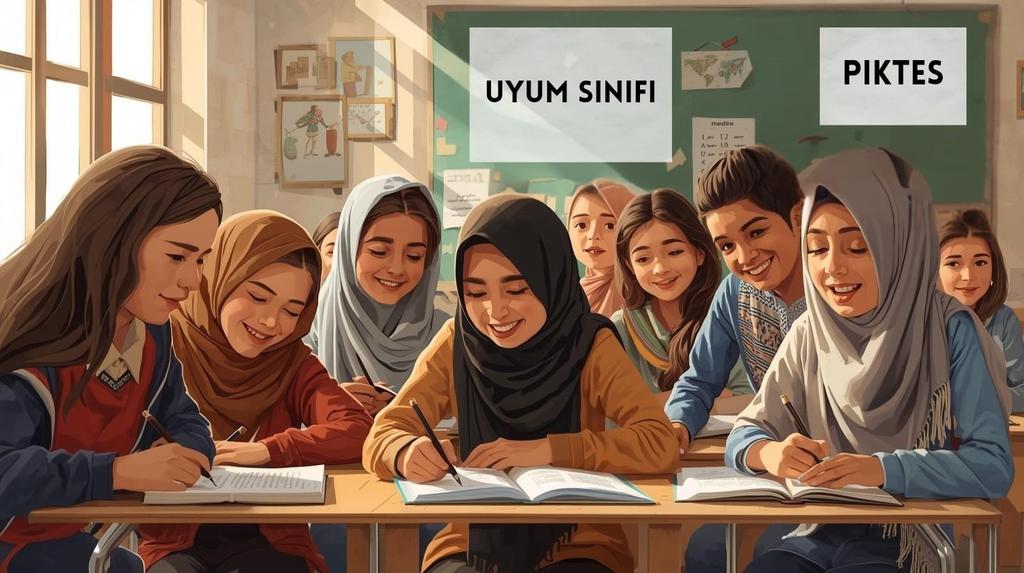 Uyum Sınıfı Nedir?
Uyum sınıfları, Türkçe bilmeyen ya da dil yeterliliği sınırlı olan yabancı öğrencilerin eğitim sürecine hazırlanması için açılan özel sınıflardır. Bu sınıflarda öğrenciler, öncelikle Türkçe dil eğitimi alır. Türkçeyi yeterli düzeyde öğrenen öğrenciler daha