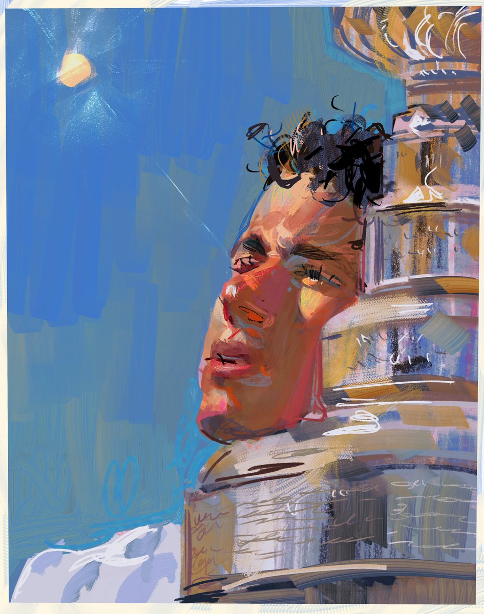 I was so moved by this..