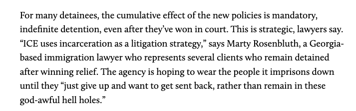 Tanvim's tweet photo. Lawyers and advocates working with such detainees worry about the complete erosion of due process. https://t.co/nQQUrxkaoj