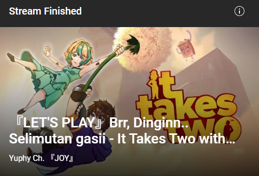 Otsyuph!!

Makasii banyakk <a href="/imyour77room/">77 in 🌸Era | comms open!</a> ! 
this night collab was a fun experience~ 
banyak ketawa banyak ledekan dan ledakan 😂

see you again on the last piece episode!