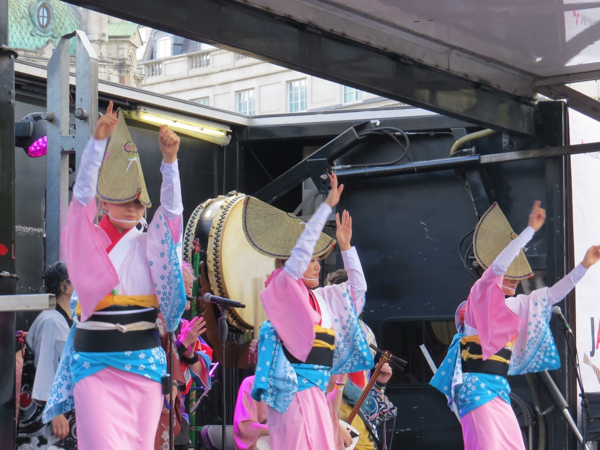 hyperiawanders's tweet photo. Japan Matsuri Sunday 21st September 2025 https://t.co/v7tvvwKePF