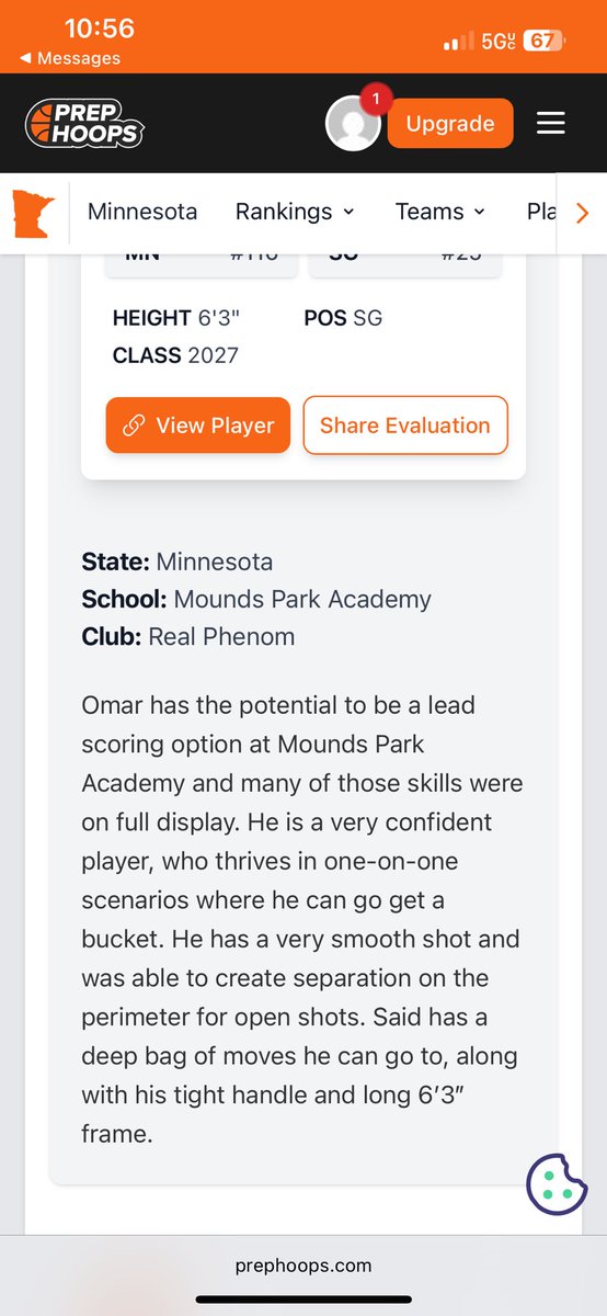 Omar Said (@omarsaid2027) on Twitter photo 