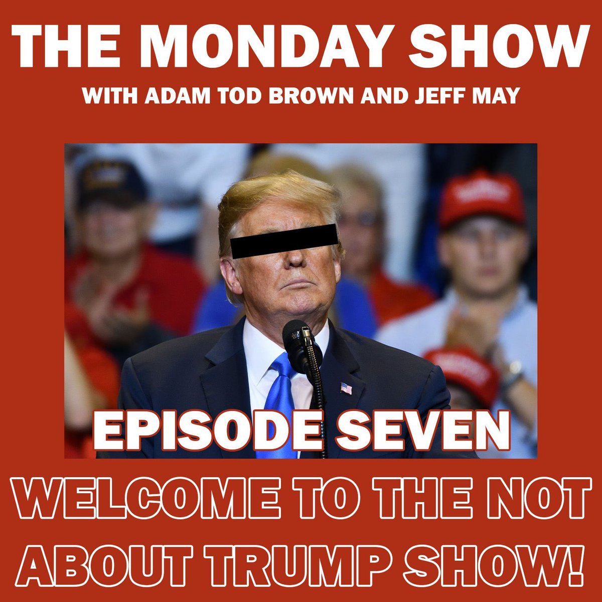 You Don't Even Like Podcasts tweet media