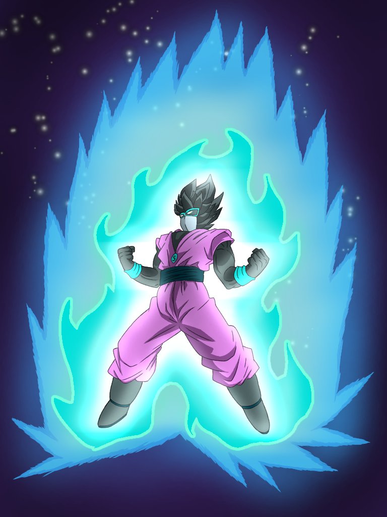 $SUIPER SAIYAN MODE ON💧