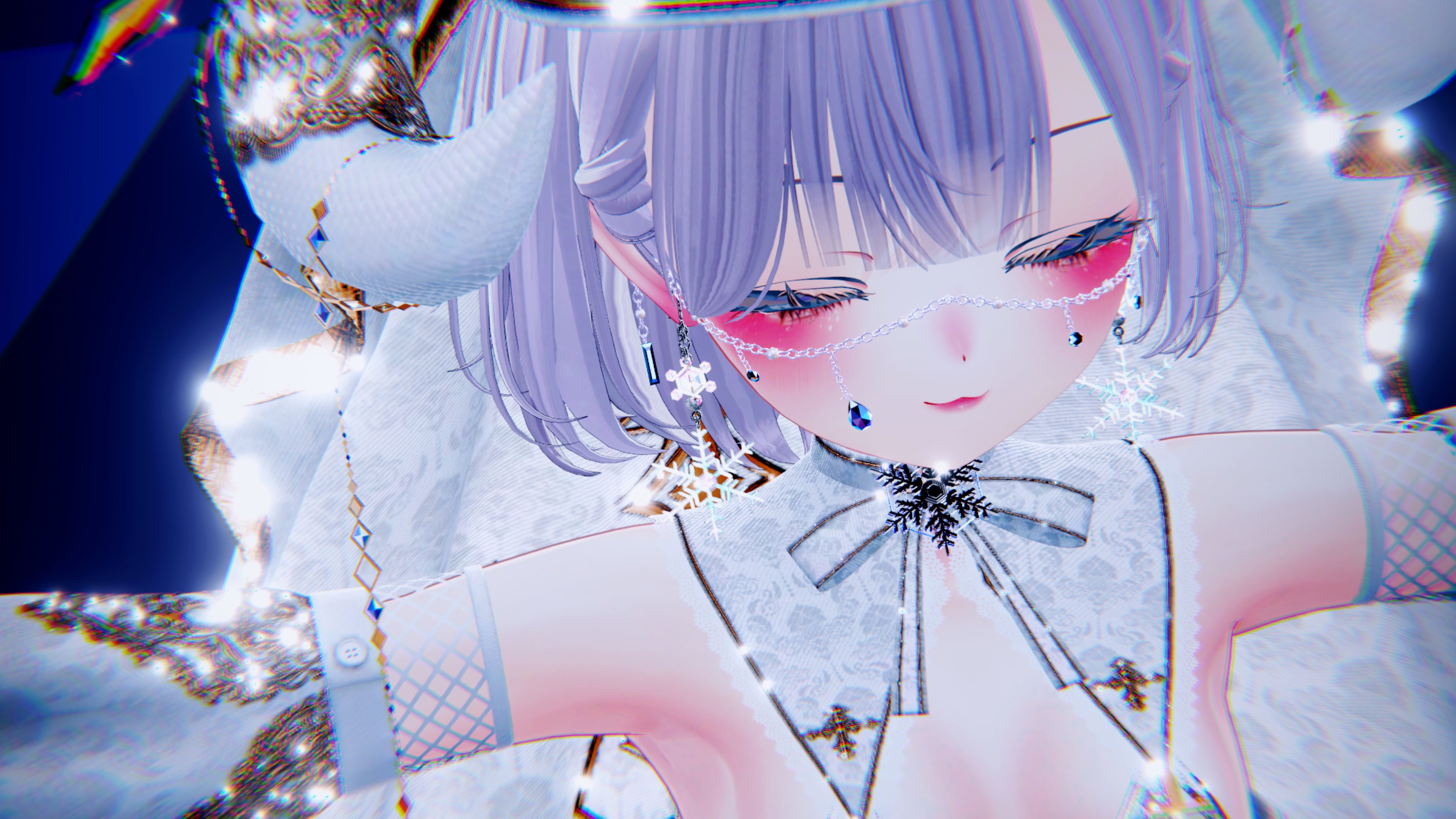 小雪🤍❄＆深雪野薔薇🌹❄Vtuber on X: 