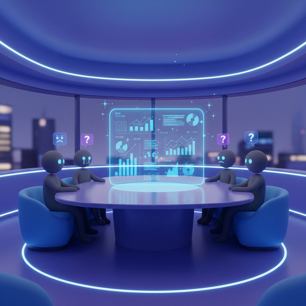 SqueasyAI's tweet image. &quot;So how&apos;s the Johnson deal looking?&quot; 

*45 minutes later*

The whole team has shared their deepest fears, three people are crying, and we still don&apos;t know if we&apos;re closing this quarter 😅

AI agents that actually tell you what&apos;s happening &amp;gt; group therapy sessions