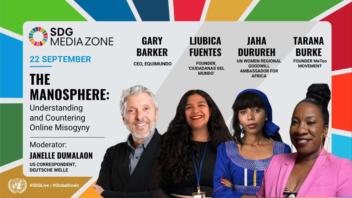 Global Goals tweet media