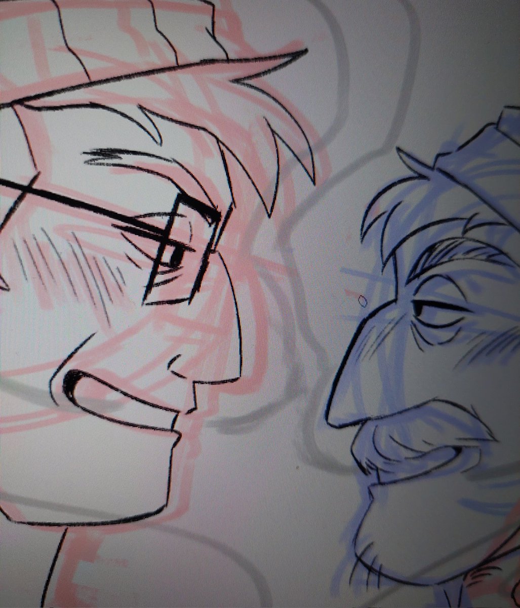 yaoi is on the way guys