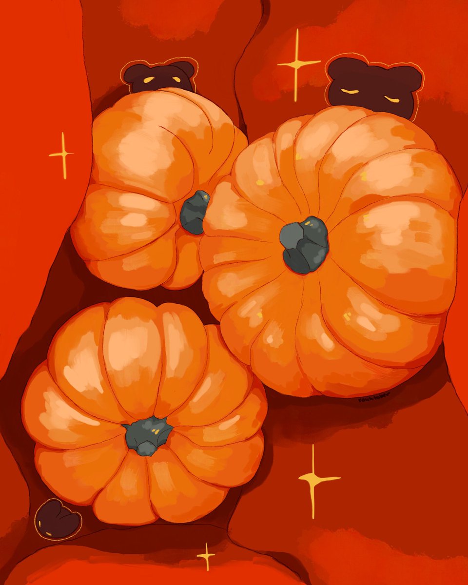 happy first day of fall 🎃✨