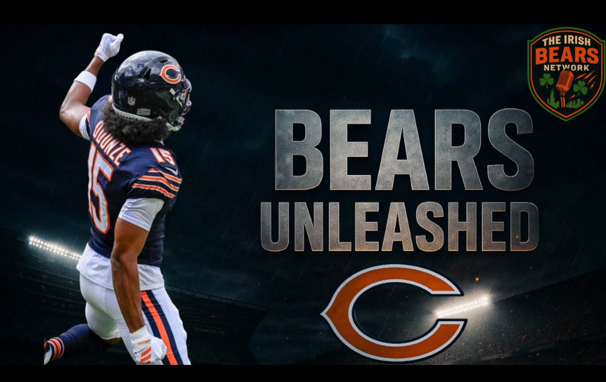 🐻🔥 BEARS FANS, LET’S CELEBRATE! 🔥🐻

We’re going LIVE at 3:30pm CT to break down the Bears’ HUGE 31–14 win over the Cowboys 🏈
⚡ Reactions
⚡ Analysis
⚡ Fan energy

This is gonna be ALL passion &amp; ALL Bears! 🧡💙

👉 Join us here: [🔴 youtube.com/live/F2j-k__AF… ]

#BearDown