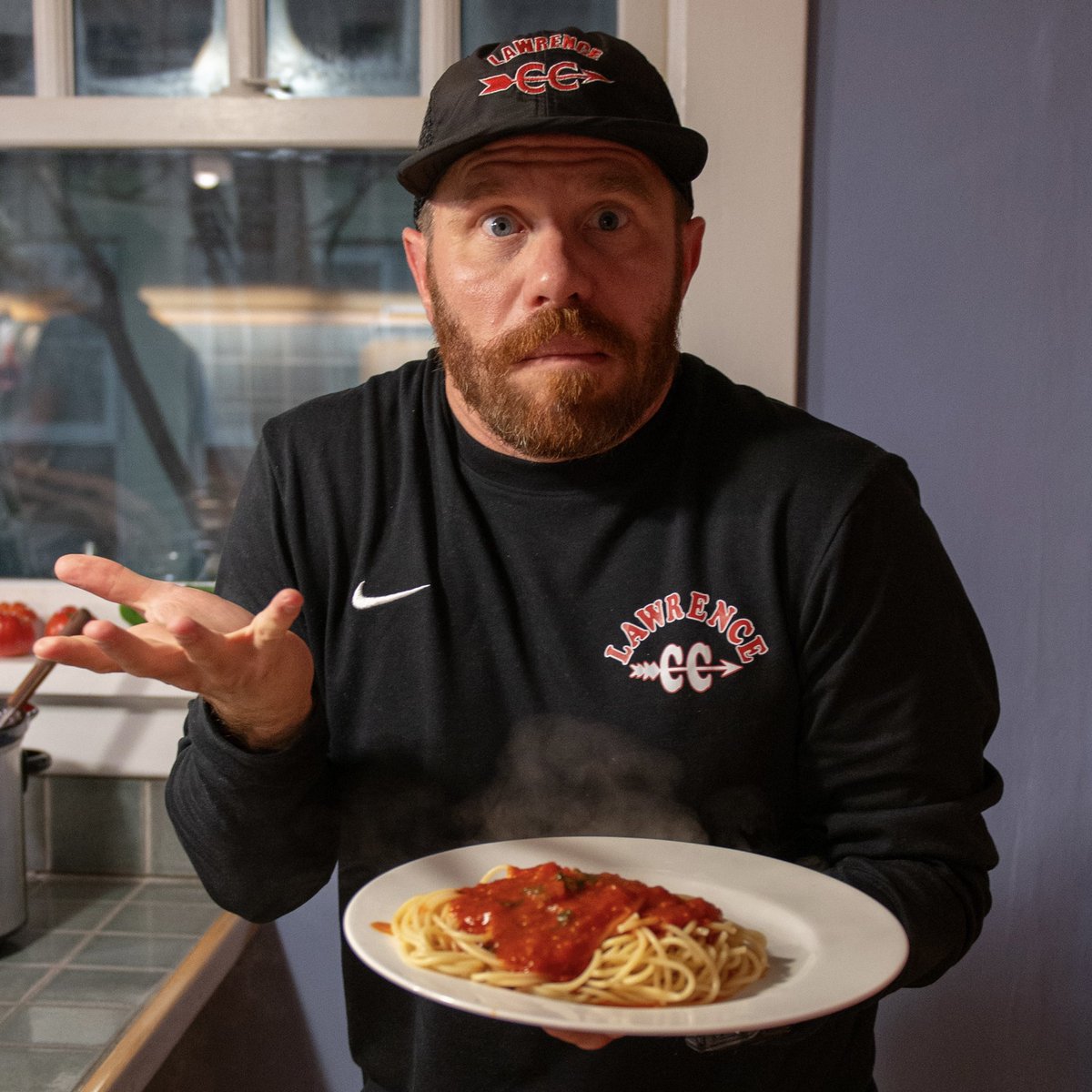 Oh, and we can’t forget this guy’s birthday! Happiest of birthdays to the vivacious and bubbly personality that is Coach Kucza!
Helping to keep this program pointed northward since 2022.