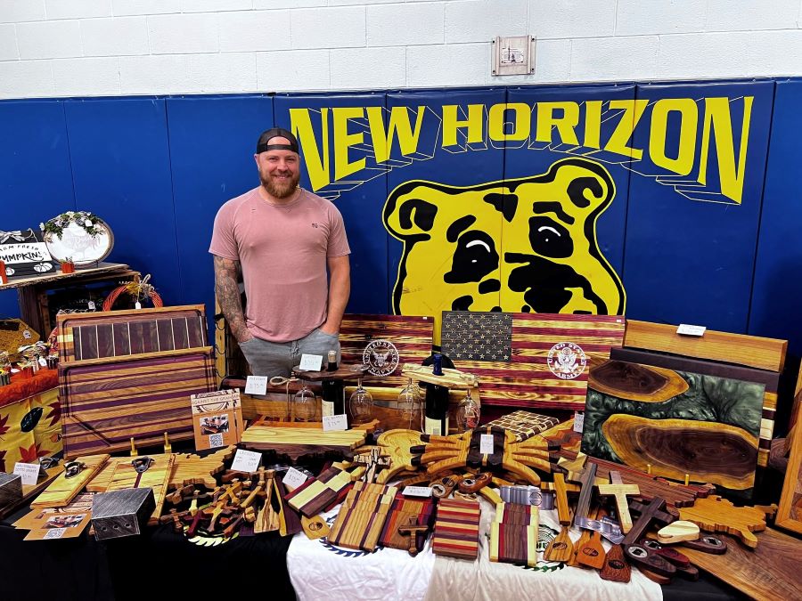 New Horizon to Host Craft Show at CCBC Dome
📅 Saturday, September 27, 2025
🕘 9 a.m. – 3 p.m.
📍 The Dome, Community College of Beaver County
loom.ly/xDLgoVE