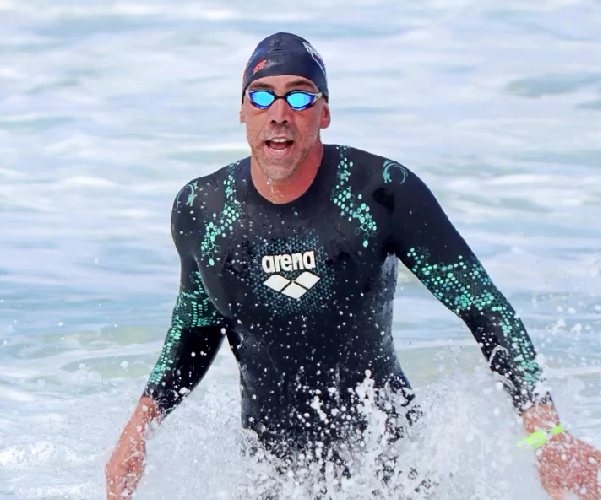 Notícias Swim Channel -> Luiz Felipe Lebeis e Andreza Andrade vencem os 10 km no Oceanman BRAZIL: swimchannel.net/br/luiz-felipe…