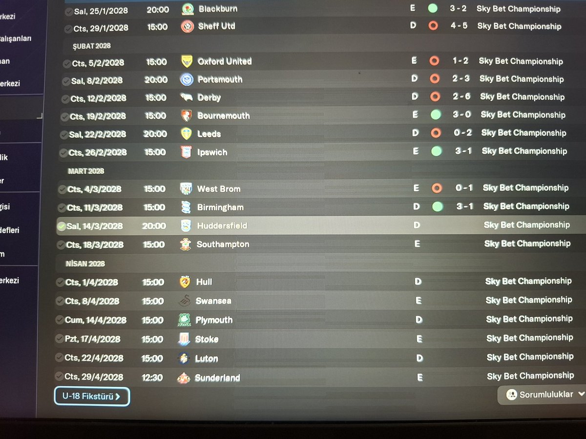 Bu buhrandan çıkıcaz inşallah. #fm24 #fm