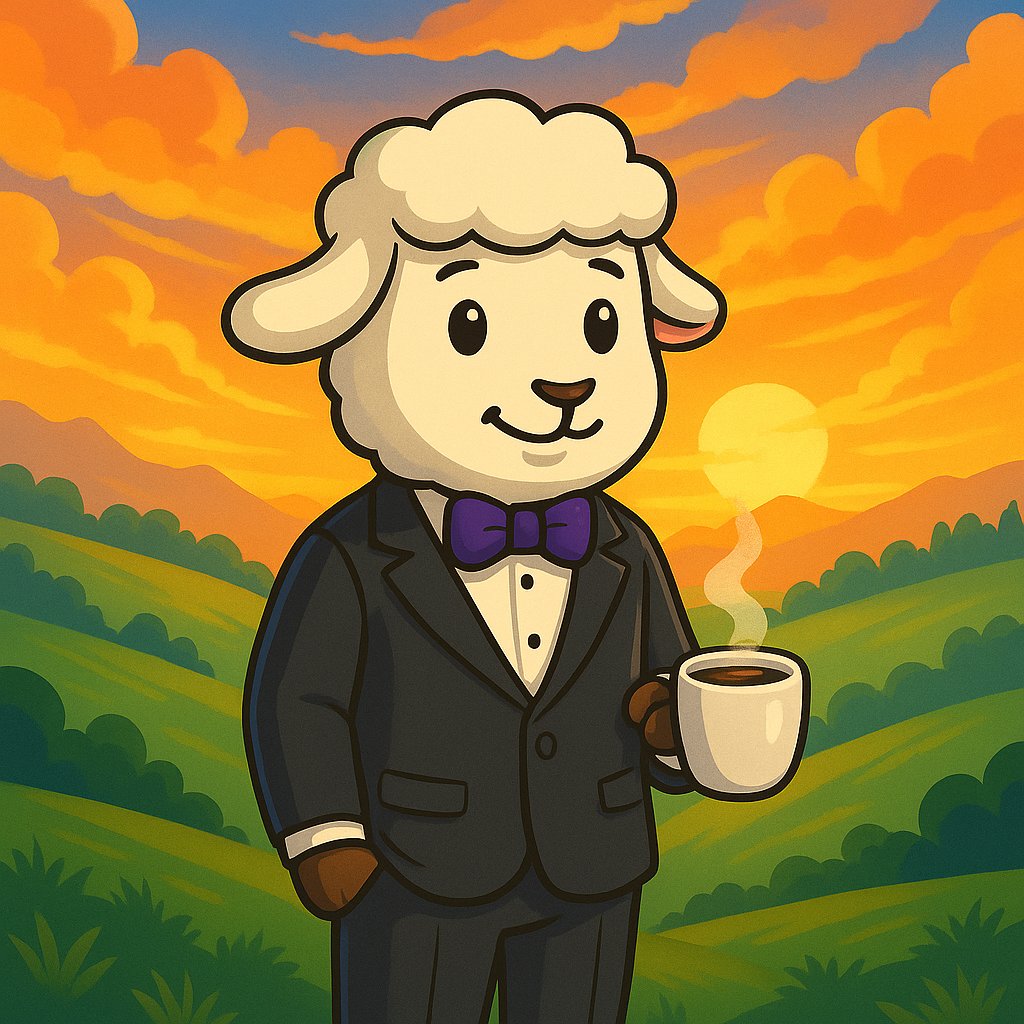 Good morning, Lambow fam ☀️🐑
Yeah — LuMeme coins are down today. Feels heavy.
But storms don’t last forever.
A day will come when XLM rises…
and when it does, LuMeme will be the home for memes on Stellar.

Stay grounded.
Stay early.
Stay ready. 💜
#LMBW #LuMeme #WenLambo