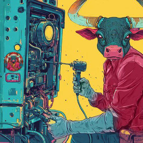 Bullseye Trade Bot tweet media