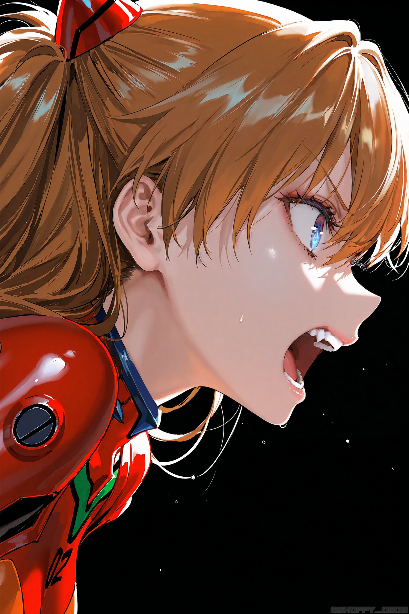 エヴァンゲリオン　アスカ　アニメT Amazon | [ALLENHE] エヴァンゲリオン EVANGELION エヴァ零号機