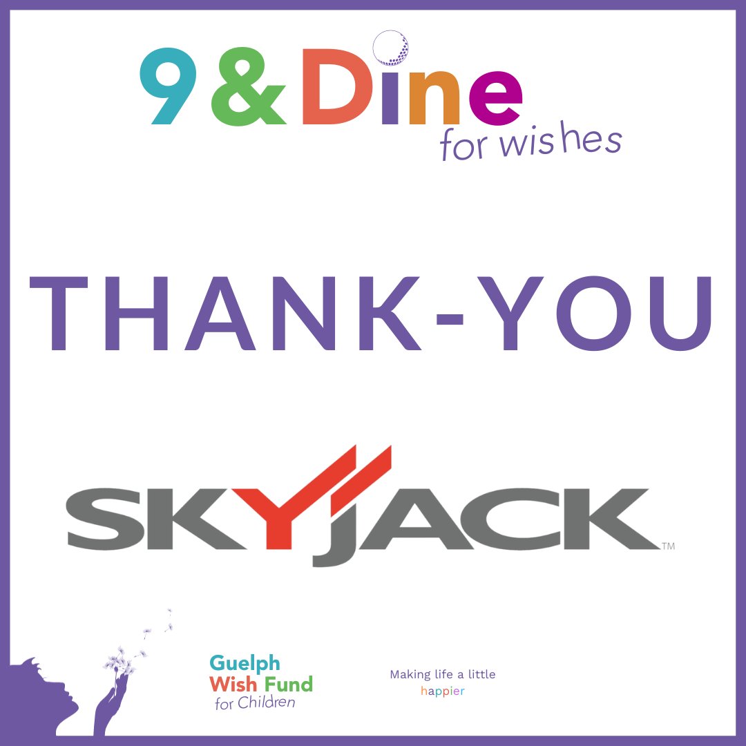 Guelph Wish Fund for Children tweet media