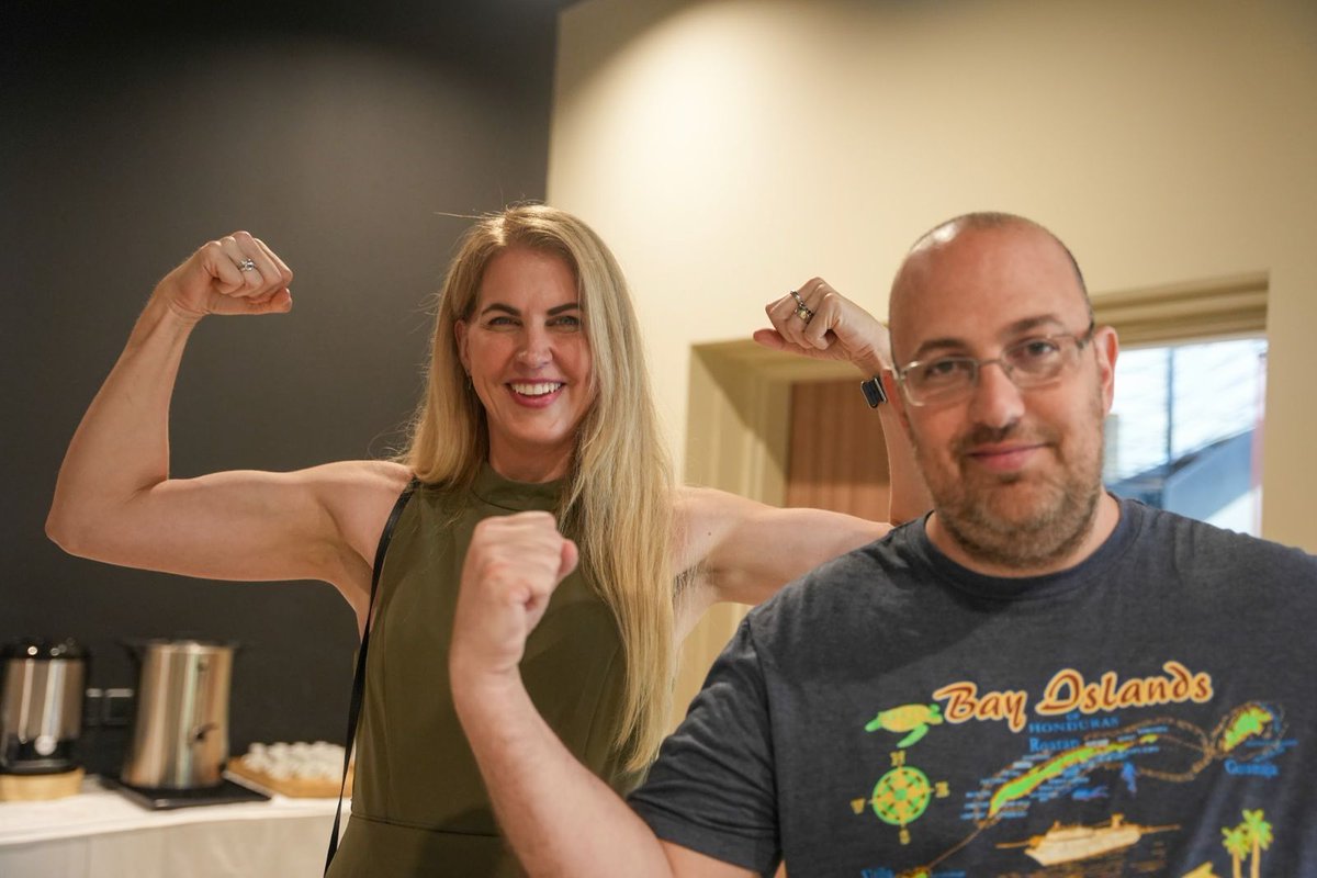 Liz Parrish MBA tweet media