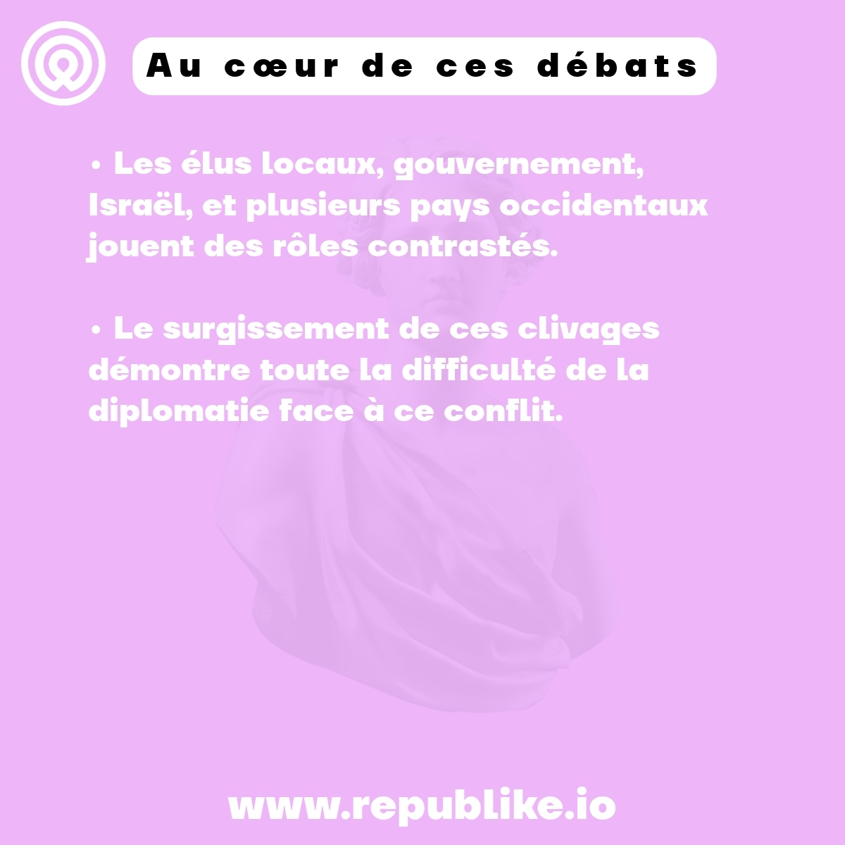 republike_io's tweet photo. La France reconnaît officiellement l’État de #Palestine. Pourquoi cette décision d' @EmmanuelMacron marque-t-elle un tournant diplomatique, et quelles tensions cela soulève-t-il en France et dans le monde ?
#Republike #Actu #Palestine #Gaza #Israel #ReconnaissancePalestine https://t.co/sFMiP2JYx1