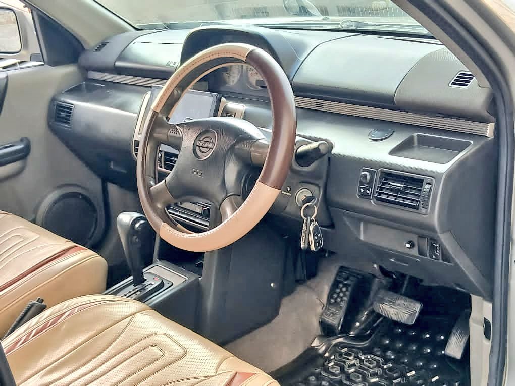 Eng_Matarra's tweet image. NISSAN X-TRAIL 🔥🔥

REG" #DMW

▪️CC. 1990
▪️FULL AC 🌧
▪️YEAR 2004
▪️SPORT RIMS 
▪️FOUR NEW TYRES 
▪️ANDROID TV 🖥 🎶 
▪️FULL DOCUMENTS ✅️ 

#BEI - MIL 10.8

IPO DAR

HAINA KIPENGELE CHOCHOTE 

CALL 📞📲-0793022184
WHATSAPP-0719542184