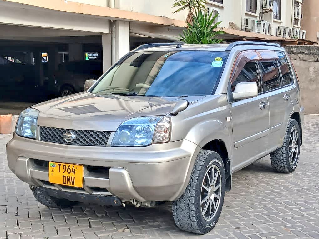 Eng_Matarra's tweet image. NISSAN X-TRAIL 🔥🔥

REG" #DMW

▪️CC. 1990
▪️FULL AC 🌧
▪️YEAR 2004
▪️SPORT RIMS 
▪️FOUR NEW TYRES 
▪️ANDROID TV 🖥 🎶 
▪️FULL DOCUMENTS ✅️ 

#BEI - MIL 10.8

IPO DAR

HAINA KIPENGELE CHOCHOTE 

CALL 📞📲-0793022184
WHATSAPP-0719542184