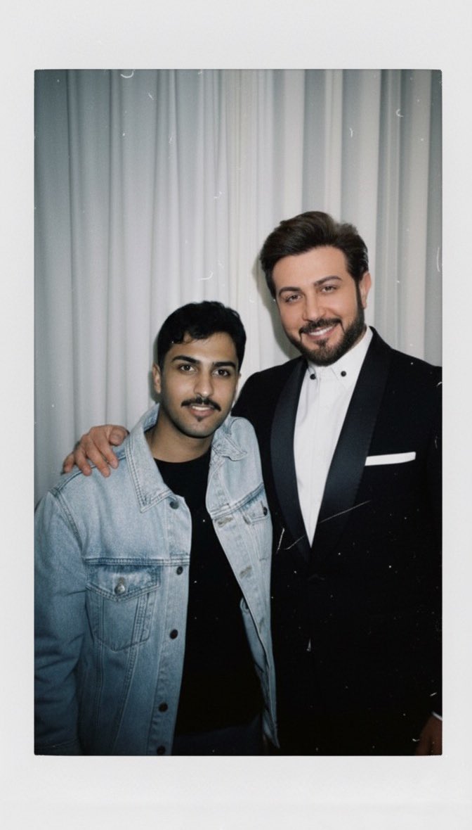 ىواڡ ىاصر tweet media