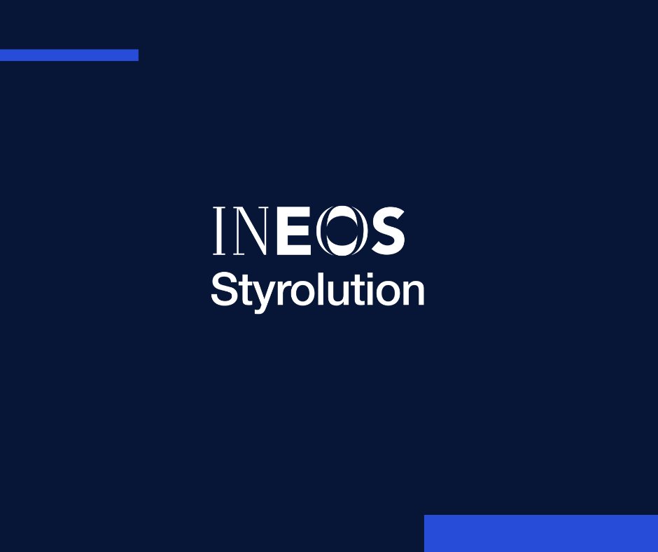 INEOS Styrolution tweet media