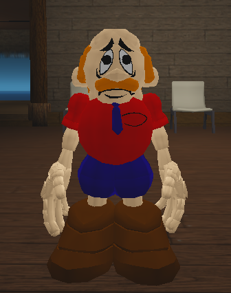 YST_PIZZAROLLS's tweet image. #PulseRp Flower Boy (Scrapped Irida Cordyceps) &amp;amp; Marvin (ELP)