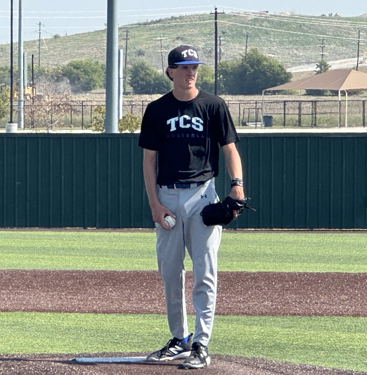 TCS Baseball tweet media