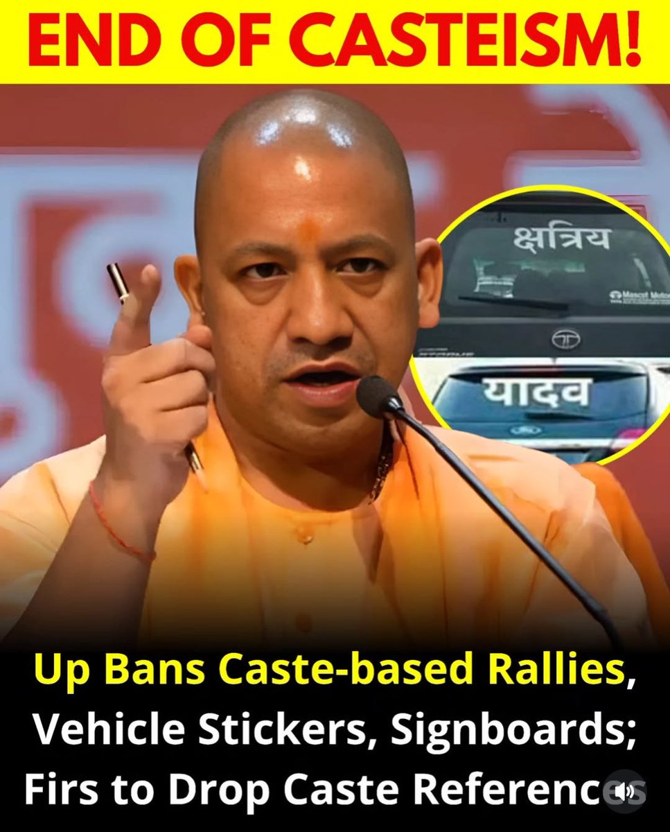licentiousrohit's tweet photo. @BJP4India Puts Religion In front to divide and rule , and other parties choose #caste To do the same . Then why @BJP4UP Only Bans Caste Rallies ,  @myogiadityanath  Should Also Talk About Religion. https://t.co/SKtPhhKa7S