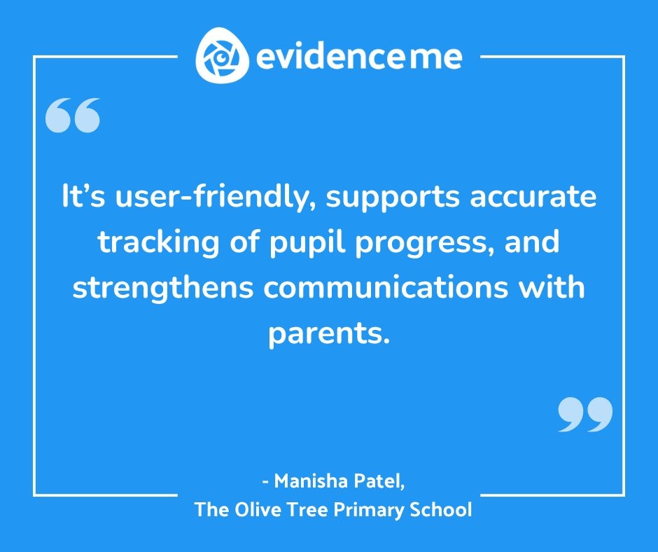 2SimpleSoftware's tweet photo. Try our learning stories platform, #EvidenceMe, and see how it makes gathering evidence for assessment a breeze 🍃: https://t.co/IKY0QCqQB1 

#EvidenceMe #SLT #SchoolObservation #AssessmentEvidence #SchoolAssessment #Reports https://t.co/Gs7qGQay7R