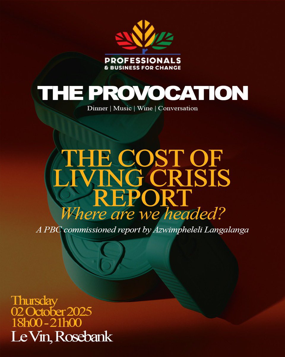 Professionals & Business for Change tweet media