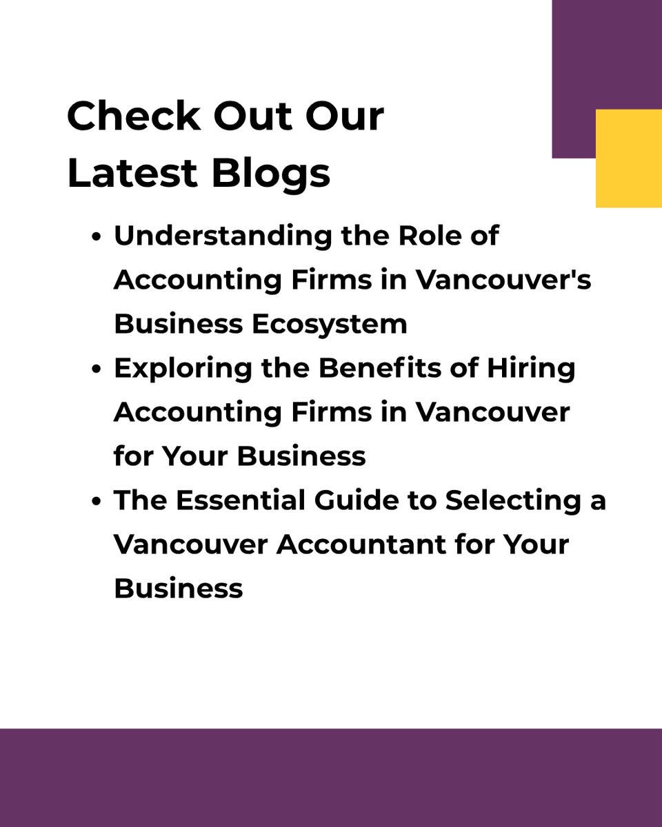 acton_tax_info's tweet image. Discover expert tips to keep your business finances in top shape! 💼📊 Visit our blog for the full article: actonaccountingandbookkeeping.com/blogs/blog 

#SmallBusinessTips #AccountingMadeEasy #BookkeepingBasics #BusinessFinance #ActonAccounting #FinancialSuccess
