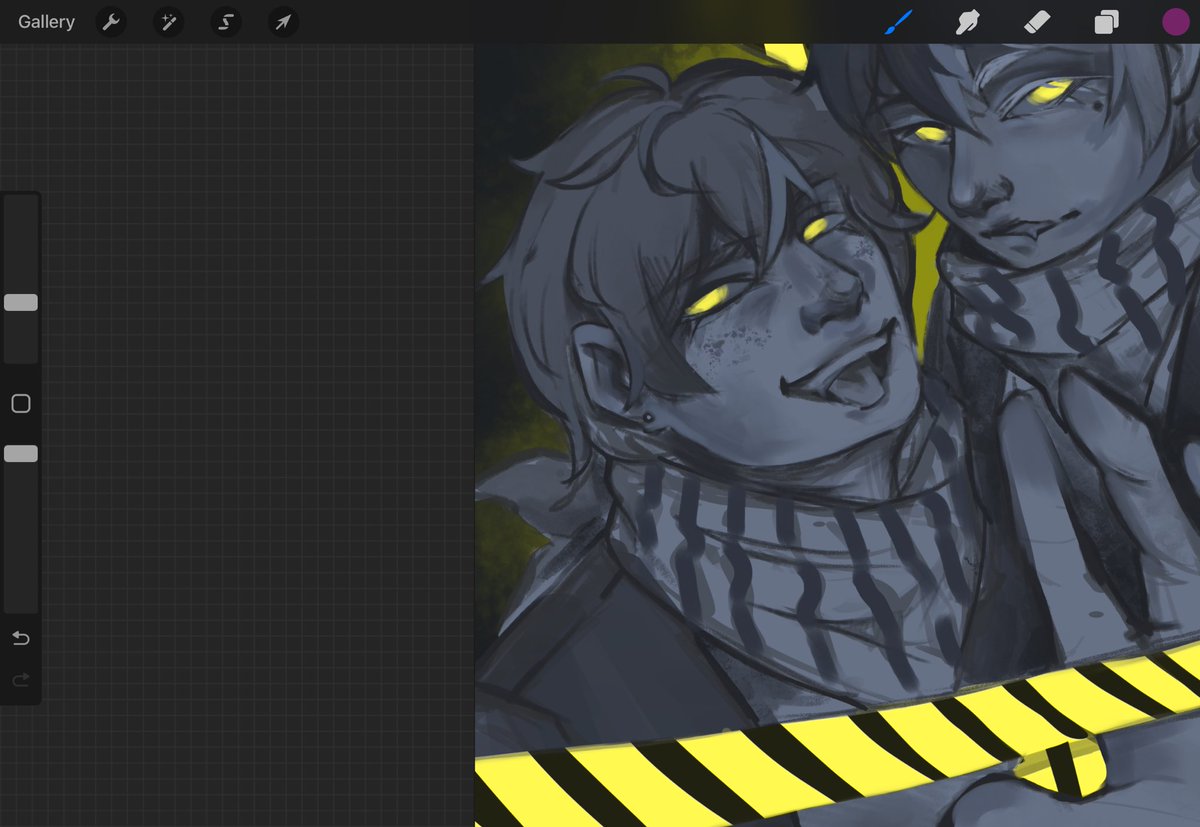 _airipng_'s tweet photo. A few sneak peeks of my almost finished pieces

#wip #projectsekaiart #workinprogress #mtxt https://t.co/zKyiHf6EvA