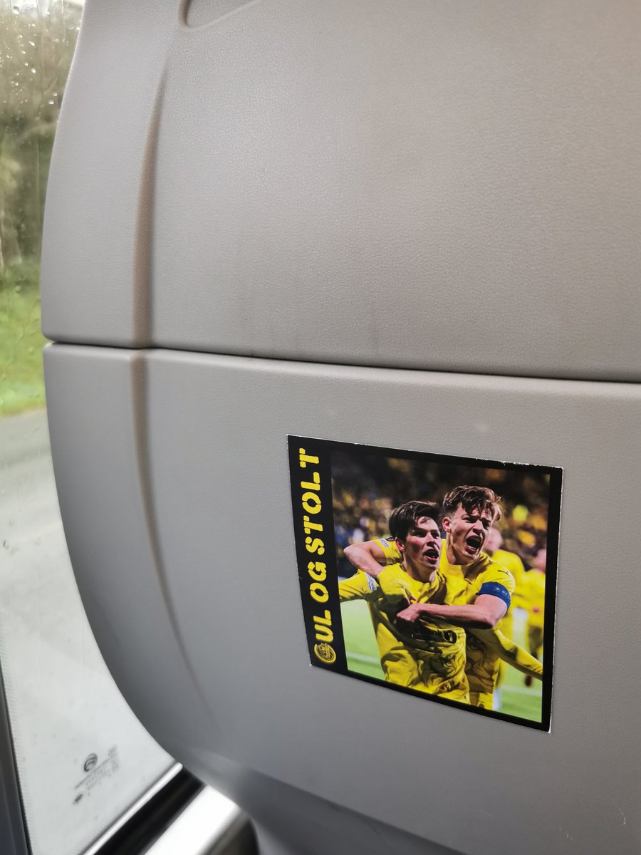 Kristiansund <a href="/GlimtStickers/">Gult klister - for våt nysnø</a>