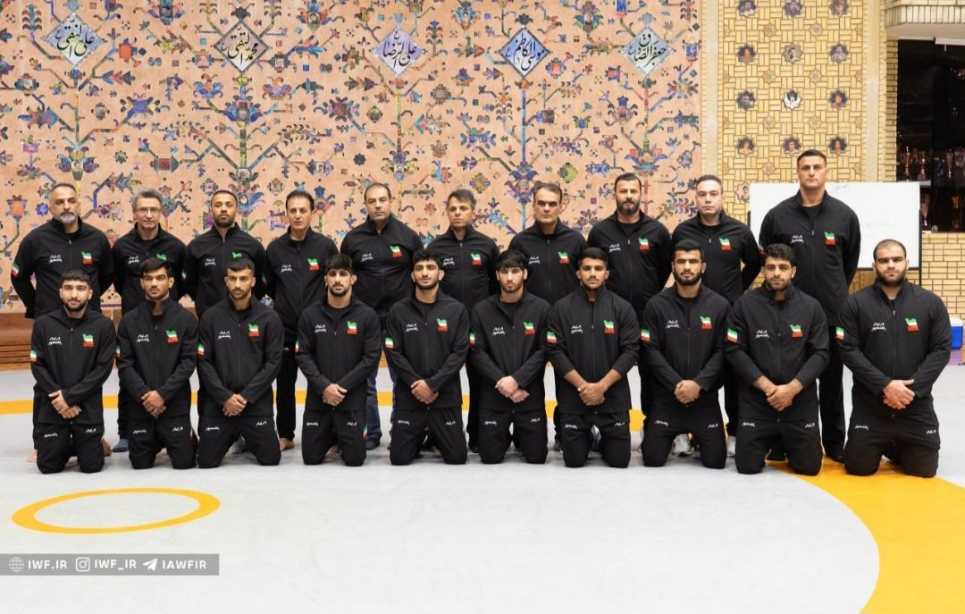 کشتی ازاد دست شمالی ها بود؛ 🥇
کشتی فرنگی دست جنوبی ها🥇

از پارس تا خزر ایران نشسته است ❣️